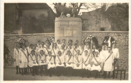 Grünstadt - Helden Denkmal - Bad Duerkheim