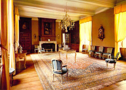 Flémalle - Le Château D'Aigremont - Le Grand Salon Avec Son Mobilier Louis XV - Flémalle