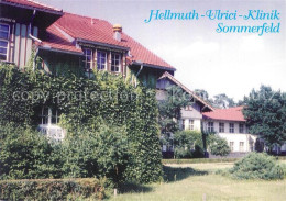 73169447 Sommerfeld Kremmen Hellmuth Ulrici Klinik Sommerfeld Kremmen - Sommerfeld