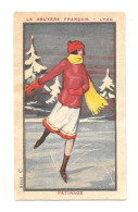 KB1670 - IMAGE LE GRUYERE FRANCAIS - PATINAGE SUR GLACE - Winter Sports