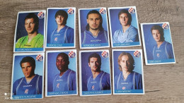 RAFO CARDS STICKERS DINAMO ZAGREB Paypal Only - Other & Unclassified