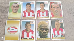 RAFO CARDS STICKERS FC PSV EINDHOVEN Paypal Only - Other & Unclassified