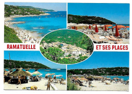 (83). Ramatuelle. 67.4 Plage De L'escalet & C 788 Souvenir - Ramatuelle