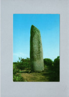 Saint Renan (29) : Menhir De Kerloas - Dolmen & Menhirs