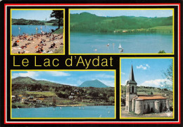 63 Lac D'Aydat  (Scan R/V) N°   72   \MT9108 - Veyre Monton