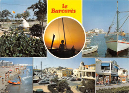 66 Le Port Barcarès  Multivue De La Station   (Scan R/V) N°   44   \MT9121 - Port Barcares