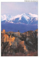 66  Casteil  Le Pic Du Canigou Et Les Orgues D'Ille Sur Têt   (Scan R/V) N°   32   \MT9130 - Prades