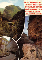 38 Pont-en-Royans  Grands Goulets  Et Gorges De La Bourne (Scan R/V) N°   26   \MT9142 - Pont-en-Royans