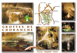 38  Pont En Royans  Choranche  Les Grottes  (Scan R/V) N°   48   \MT9154 - Pont-en-Royans
