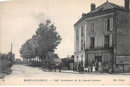 MASSY - PALAISEAU - Café - Restaurant De La Grande Ceinture - Très Bon état - Massy