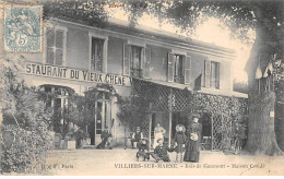 VILLIERS SUR MARNE - Bois De Gaumont - Maison Condé - Très Bon état - Villiers Sur Marne