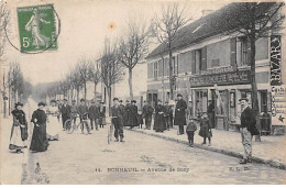 BONNEUIL - Avenue De Sucy - Très Bon état - Bonneuil Sur Marne