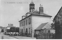 VALMONDOIS - La Mairie - Très Bon état - Valmondois