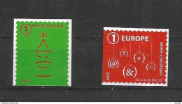 Kerst 2023 - MNH - Unused Stamps