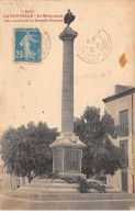 LA NOUVELLE - Le Monument Aux Morts De La Grande Guerre - état - Port La Nouvelle