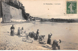 TONNEINS - Les Quais - état - Tonneins