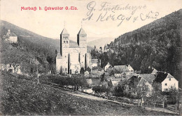 MURBACH - GEBWEILER - Très Bon état - Murbach