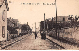 TRAPPES - Rue De La Gare - Très Bon état - Trappes