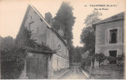 VILLEPREUX - Rue De Rouen - Très Bon état - Villepreux