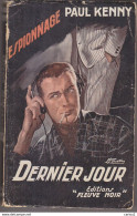 C1 Paul KENNY Dernier Jour FN ESPIONNAGE # 111 EO 1956 COPLAN Port Inclus France - Paul Kenny
