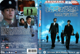 DVD - Infernal Affairs - Action & Abenteuer