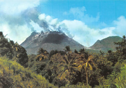 97  GUADELOUPE éruption Du Volcan De La Soufrière   (Scan R/V) N°   37   \PB1108 - Pointe A Pitre