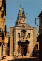 07  Bourg-Saint-Andéol  L'église           (Scan R/V) N°   2   \PB1105 - Bourg-Saint-Andéol