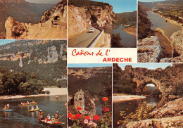 07 Vallon-Pont-d'Arc Gorges De L'Ardèche Canyons     (Scan R/V) N°   5   \PB1103 - Vallon Pont D'Arc