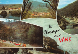 07 LES VANS  Vallée Du Chassezac           (Scan R/V) N°   5   \PB1101 - Les Vans