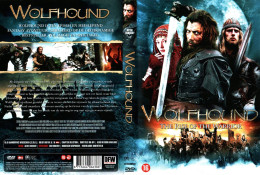 DVD - Wolfhound - Actie, Avontuur