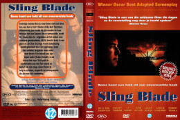 DVD - Sling Blade - Drame