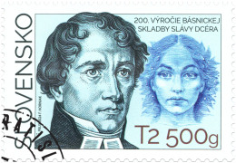 SLOVAKIA 2024 - The 200th Anniversary Of The Publication Of The Poem: Daughter Of Slavia - Usati