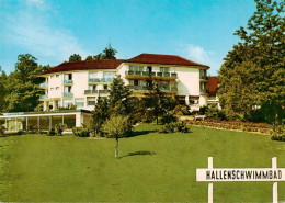 73944330 Neuhaus_Solling Parkhotel Duesterdiek Hallenschwimmbad - Holzminden