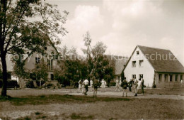 73830340 Feuchtwangen Kreisjugendheim Mit Jugendherberge Und Schuelerheim Feucht - Feuchtwangen