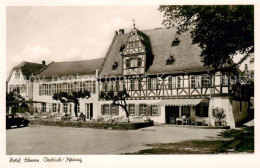 73830322 Oestrich-Winkel Hotel Schwan Oestrich-Winkel - Oestrich-Winkel