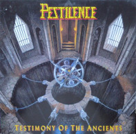 PESTILENCE  TESTIMONY OF THE ANCIENTS - Hard Rock & Metal