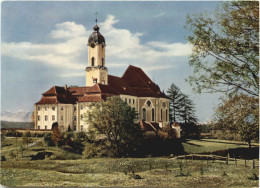 Die Wies, Wallfahrtskirche - Weilheim