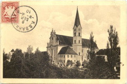 Diessen Am Ammersee - Klosterkirche - Diessen