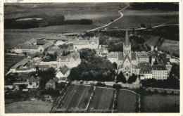 St. Ottilien, Erzabtei, Fliegeraufnahme - Landsberg