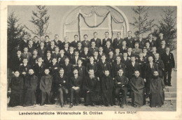 St. Ottilien, Landwirtschaftl. Winterschule - Landsberg