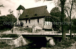 73138737 Bad Gandersheim St Georg Kirche Bruecke Bad Gandersheim - Bad Gandersheim