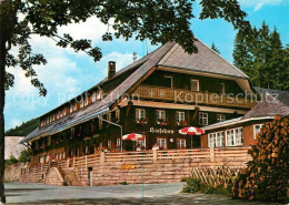 73125910 Menzenschwand Hotel Hirschen Menzenschwand - St. Blasien