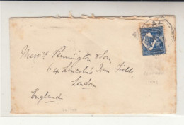 South Australia / G.B. / Postmarks - Altri & Non Classificati