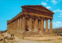 Agrigente (Agrigento) - Temple De La Concorde - Agrigento