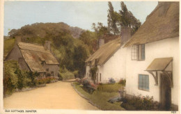 England Dunster Old Cottages - Andere & Zonder Classificatie