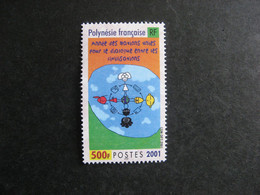 Polynésie: TB  N° 651 , Neuf XX. - Nuovi