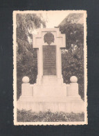 DIKSMUIDE - HET FRANS MONUMENT - NELS  (15.408) - Diksmuide