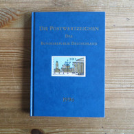 Bundesrepublik Jahrbuch Deutsche Bundespost 1996 Komplett Postfrisch MNH - Jahressammlungen
