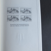 Bund/Berlin Jahrbuch Deutsche Bundespost 1986 Komplett Postfrisch ** MNH - Collections Annuelles