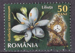 Rumänien 2013 O/used (A5-13) - Used Stamps